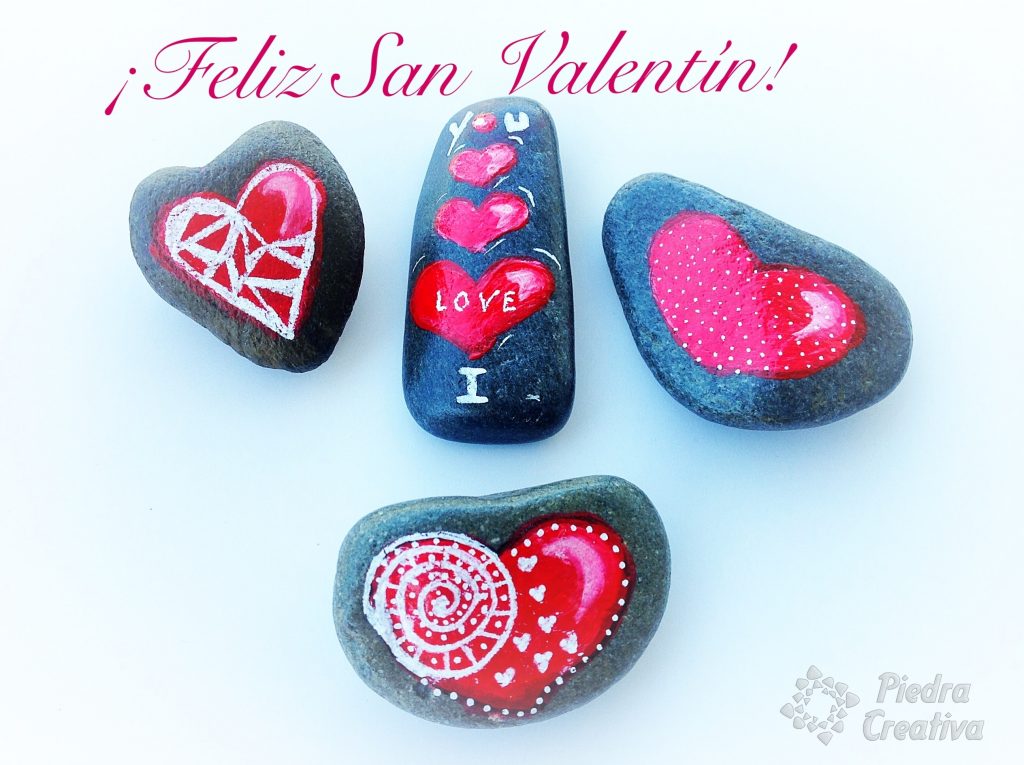 Feliz día de San Valentín