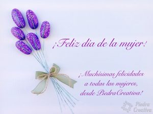 ramillete de lavanda piedracreativa dia de la mujer 300x223 - For you "Woman" our special gift