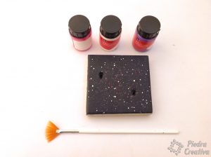 Diy fondo libélula pinturas