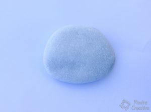 piedra blanca para arbol 300x224 - Piedra para manualidad de puntillismo