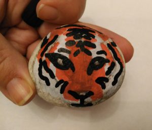 IMG 20180125 202751 300x256 - Step by step: Tiger on Stone