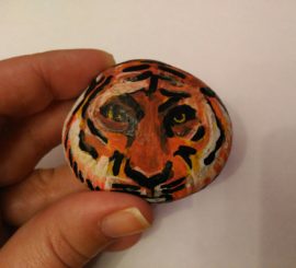 IMG 20180125 202927 270x245 - Step by step: Tiger on Stone