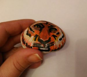 IMG 20180125 202950 300x266 - Step by step: Tiger on Stone